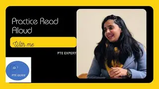 How to get 90/90 in PTE Speaking? / Read Aloud with demonstration by Muna/ PTE Guide / PTE/ English