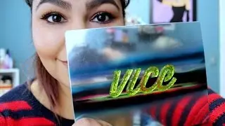 Vice 3 Palette Tutorial