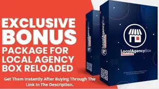 Local Agency Box Bonus - Local Agency Box Reloaded Review - New Video