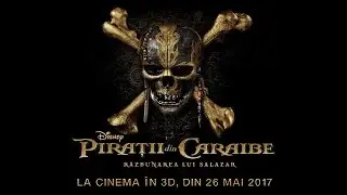 Pirații din Caraibe: Răzbunarea lui Salazar (Salazar&rsquo;s Revenge) - Spot 30s - Pirates Death - 2017