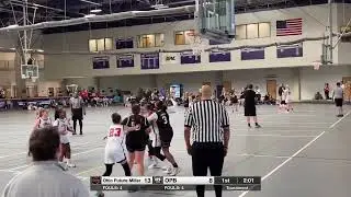 R.I.P. Excuses Basketball - 3/4 Girls AAU Ohio Future vs OPB