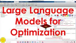 Large Language Models for Optimization