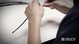 Brady Wraptor A6500 Overview Video