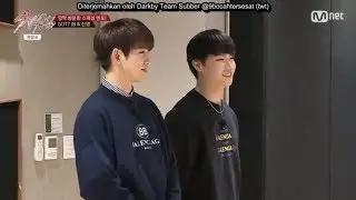 [SUB INDO] Stray Kids Meet Got7 JB&Jr | @Stray kids eps 09 3/4