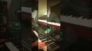 Seninle ilk defa / Korg Pa5X / UGRecords T&uuml;rk Arabesk Sarkilar 2025 #kst #set #cover #trap #rnb