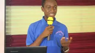 Addyoung Helps You find Your Talent (2018) - Dubem Eze
