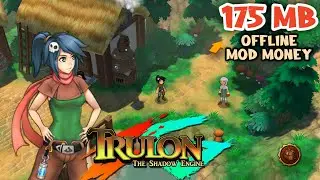 Trulon: The Shadow Engine Android Gameplay - Offline Adventure RPG Games