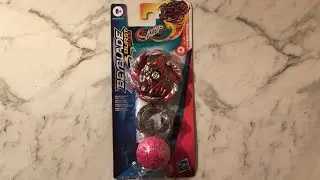Beyblade Burst Rise Inferno Salamander S5 Unboxing And Qr Code