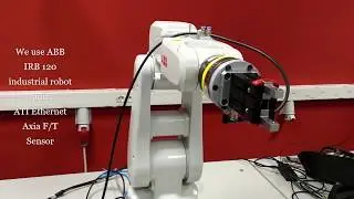 Automatic calibration system for force torque sensors in industrial robotics