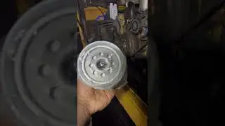 The bus did not start. will up date.#starbus #diesel #mechanic #starroad
