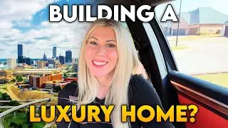 LUXURY HOME BUILDING GUIDE: Living In Tulsa OK | $1M Homes In Tulsa Oklahoma | Tulsa OK Real Estate