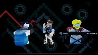 Roblox Players Preform Sonic Wave...