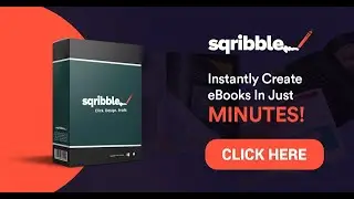 Sqribble eBook Reviews 2020 - Sqribble Free Download - eBook Creator Software