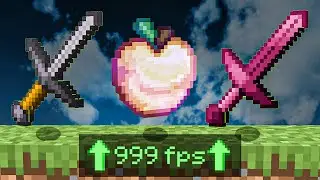 🏆TOP 3 minecraft PVP packs | BOOST FPS (1.8 - 1.20.4)