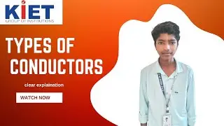 ⚡ Conductors and Types of Conductors | TTL Chemistry Presentation | Easy Explanation for 🔬