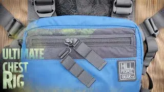 Hill People Gear SAR Chest Rig | What's Actually Inside?