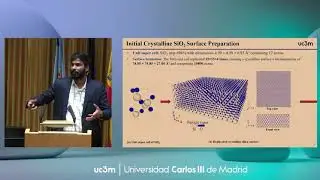 Seminar - Ahilan Appar - Multiscale and Multiphysics Modeling: From Gas&ndash;Surface Interactions in...