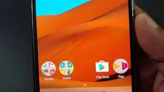 New Nexus launcher 2016!
