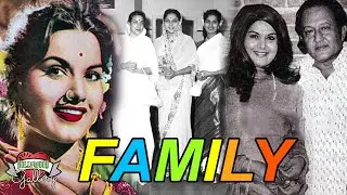 Shyama Family With Husband, Son, daughter, Death, Career and Biography