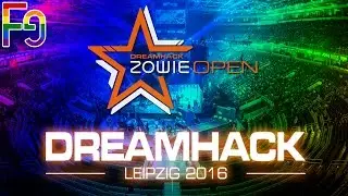 Luminosity vs Na'Vi (train) GRAND FINAL GAME 1 | DreamHack ZOWIE Open Leipzig 2016