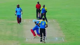 🇰🇳T20 Cricket Tournament - St. Paul's Sting Ray's VS Police Highlights 🇰🇳