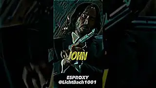 Sebastian Castellanos vs John Wick | #theevilwithin #johnwick4 #shorts