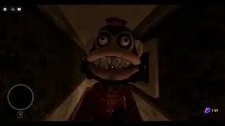 roblox hunted is fun game horror