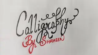 Shaheen  is live everyone join comment your name please 💗🌹🎉#new#viral#letest#art#calligraphy#viral