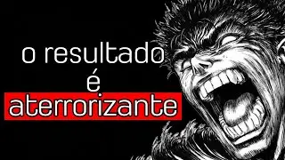 E Se Guts TIVESSE SE TORNADO um GOD HAND Ao Inv&eacute;s de Griffith?