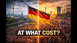 What If Germany Had Zero Population Growth?