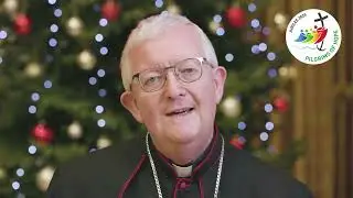 Archbishop Bernard Longley's Christmas Message 2025
