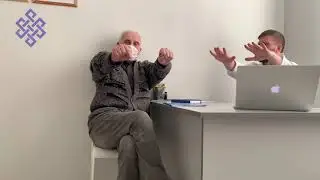78. Сбор анамнеза перед началом лечения по уникальной шкале UPDRS оценки болезни Паркинсона