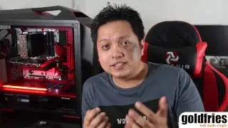 goldfries giveaway 9 - SilverStone RL06 Casing
