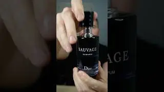 Приятно пахнет? Dior Sauvage Eau De Parfum