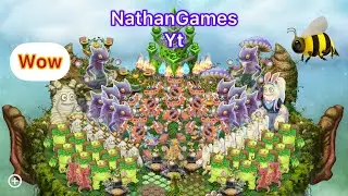 Visiting nathanGamesYT islands!