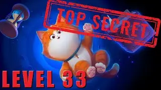 Cats in Time level 33 - Secret Level - The Time Conundrum (ALL CATS)