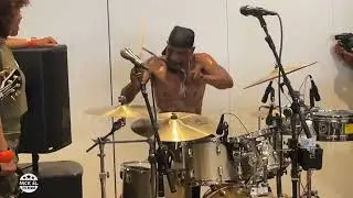 Experience Unlimited (EU) &bull; JuJu  live @ MLK Public Library! 06.08.25 🥁🥁🥁