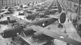 &ldquo;A Bomber Every Hour: The Ford Factory That Terrified German Intelligence&rdquo;