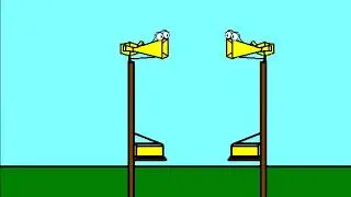 tornado siren madness - get over here thunderbaby.