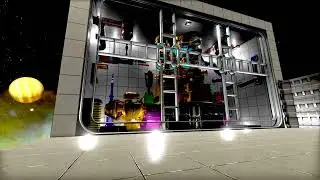 [SDSN] Prophet's Tomb - core engineering WIP
