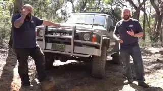 4WD Action - Alloy vs Steel