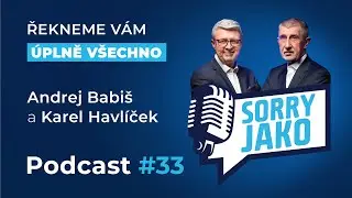 O oficiální návštěvě Slovenska i o posílení hrdosti Čechů 🎙️ Je tu třiatřicátý díl našeho podcastu