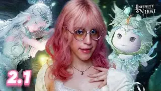 ౨ৎ ( PT-BR / ENG ) Live longaaaaa ౨ৎ #InfinityNikki #LifeasaPoem #BehemothGuardian #LPP