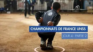 CHAMPIONNATS DE FRANCE UNSS 2025 - J4 P2