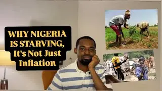 Why Food Prices in Nigeria Keep Rising &mdash; The Insecurity No One Talks About