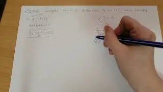 Implicitni i eksplicitni oblik linearne funkcije 2