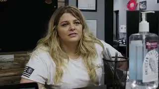 American Tattoo Society of JB CHARLESTON Visit for South Carolina State Tattoo Inspection