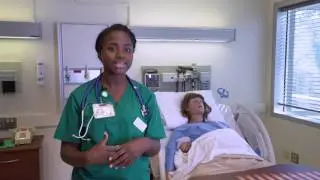 Binghamton Major Minute -Nursing