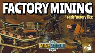 SATISFACTORY LIKE MINING GAME