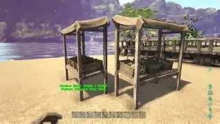 Ark Primitive Plus Эпизод №12: Рыночные прилавки